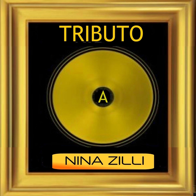 Couverture de Tributo a Nina Zilli