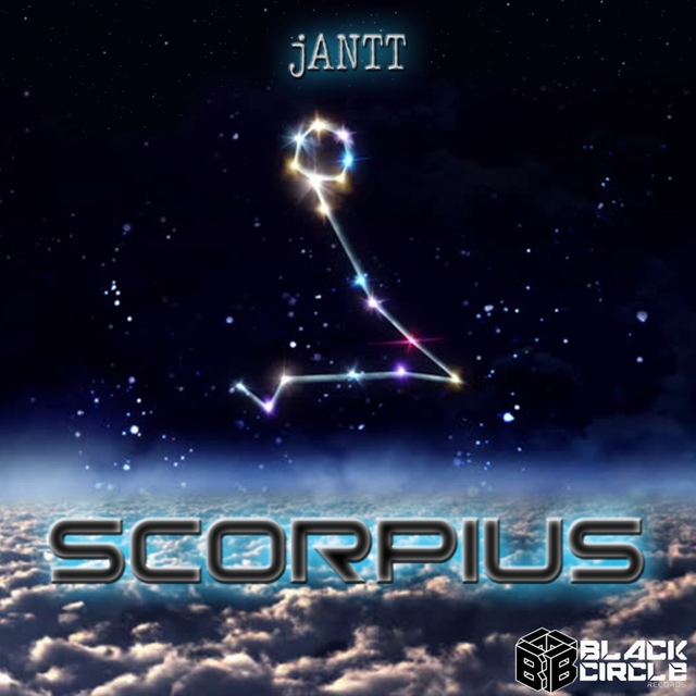 Couverture de Scorpius