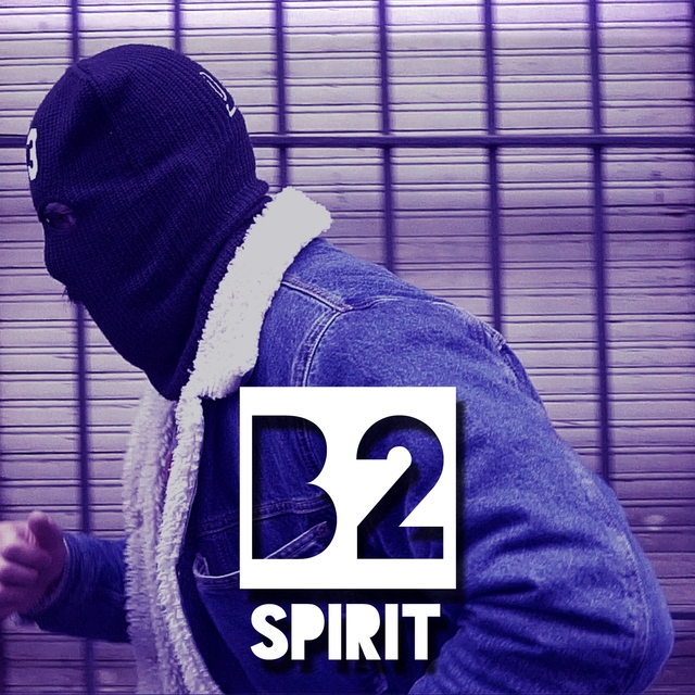 Couverture de B2 Spirit