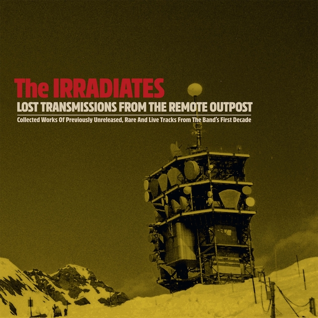 Couverture de Lost Transmissions from the Remote Outpost