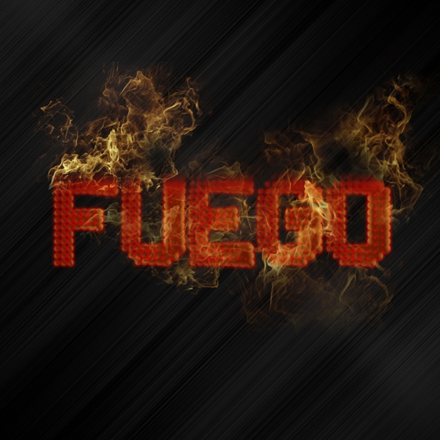 Couverture de Fuego