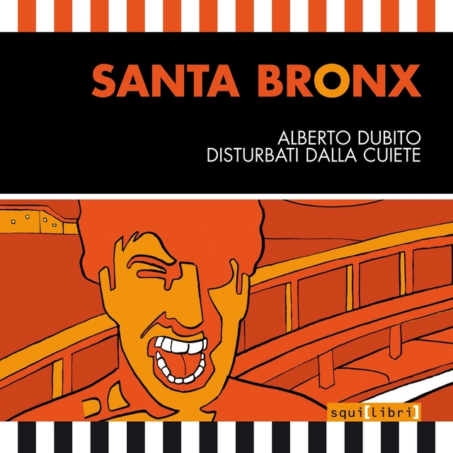 Couverture de Santa Bronx