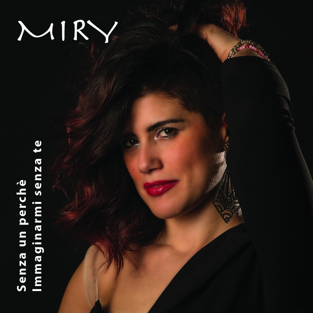 Couverture de Miry