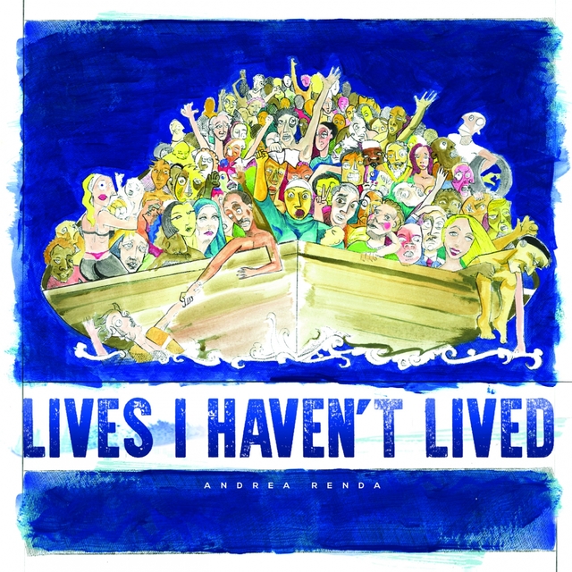 Couverture de Lives I Haven't Lived