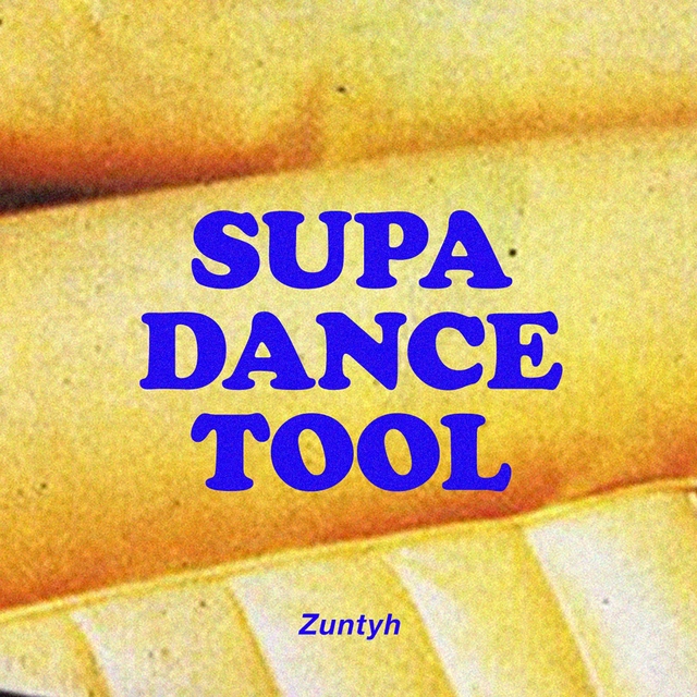 Couverture de Supa Dance Tool