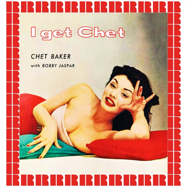 Couverture de I Get Chet