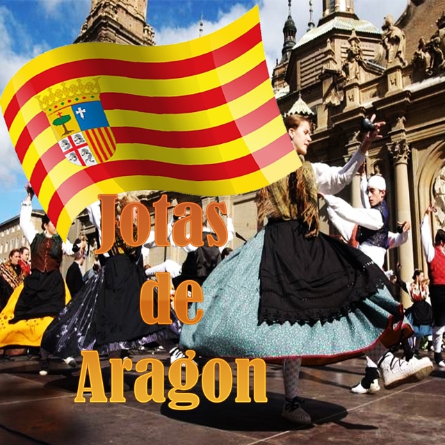 Couverture de Jotas de Aragon