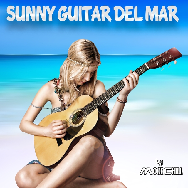 Couverture de Sunny Guitar Del Mar