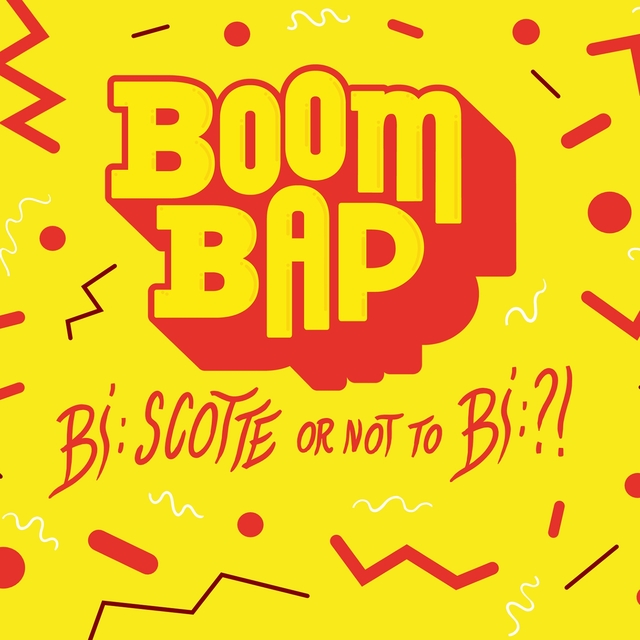 Couverture de Boombap
