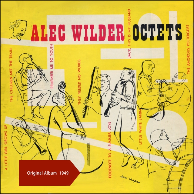 Alec Wilder Octets