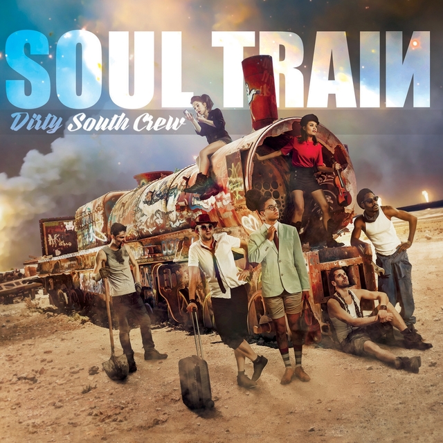 Couverture de Soul Train