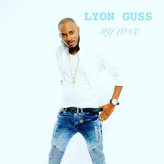 Couverture de GUSS LYON