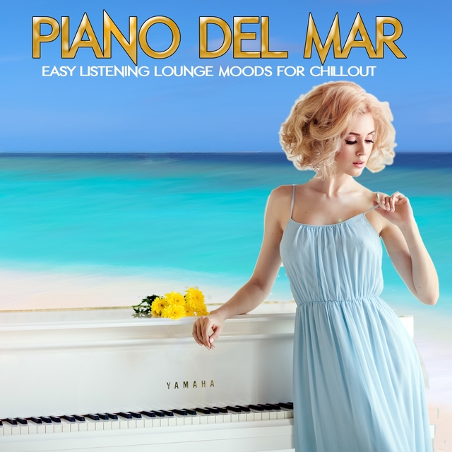 Couverture de Piano Del Mar