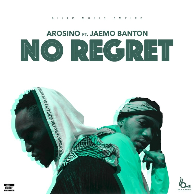 Couverture de No Regret