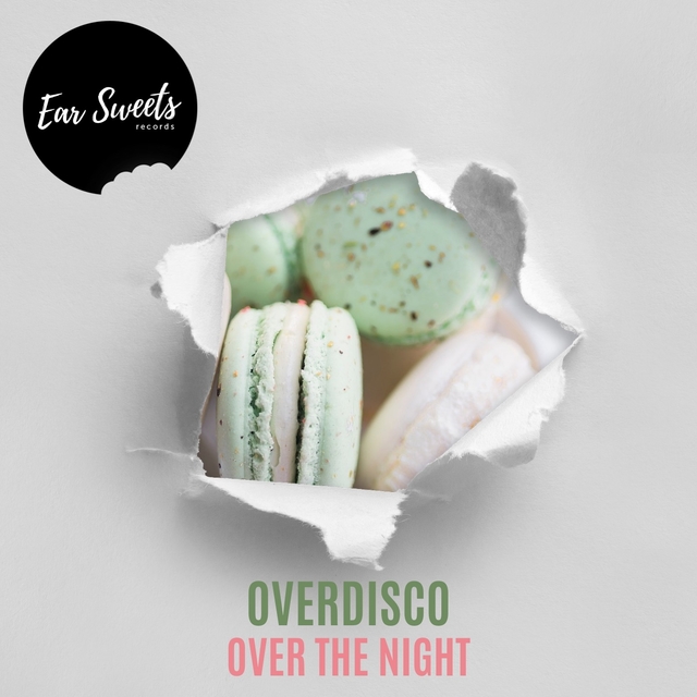 Couverture de Over the Night