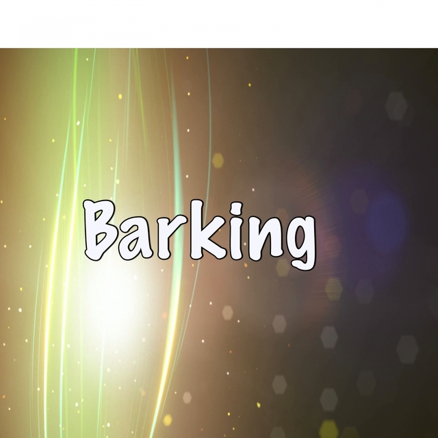 Couverture de Barking (Tribute to Ramz)