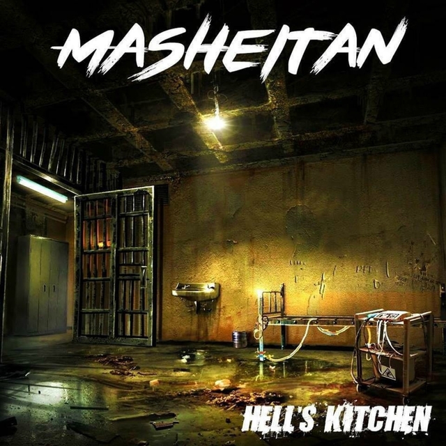 Couverture de Hell's Kitchen