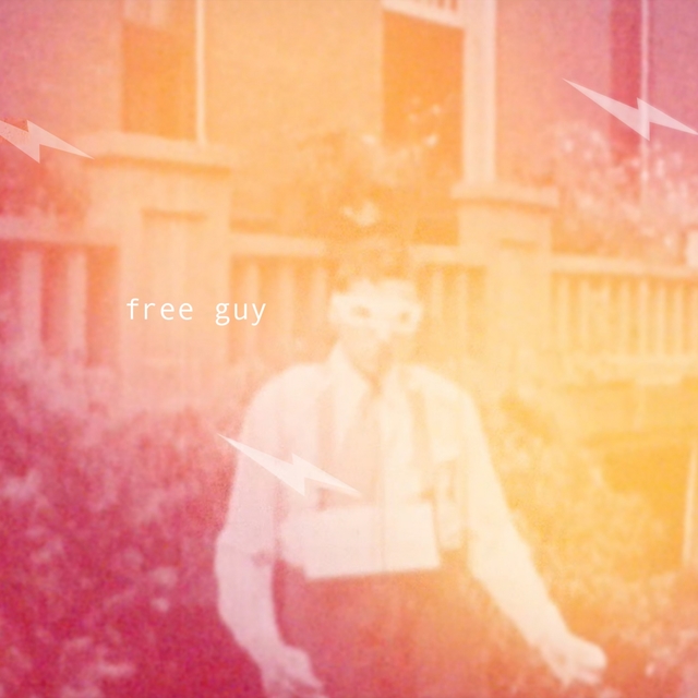 Couverture de Free Guy