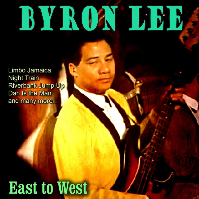 Couverture de East to West