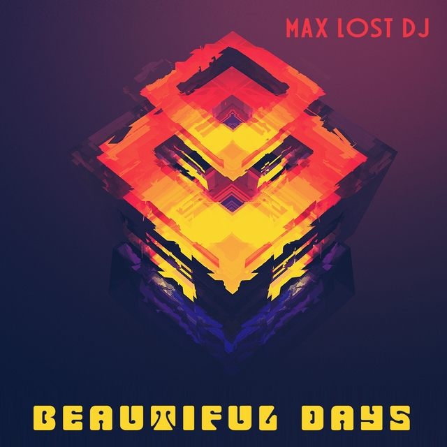 Couverture de Beautiful Days