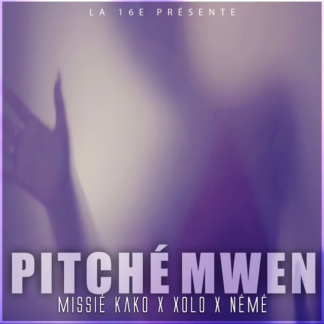 Couverture de Pitché mwen