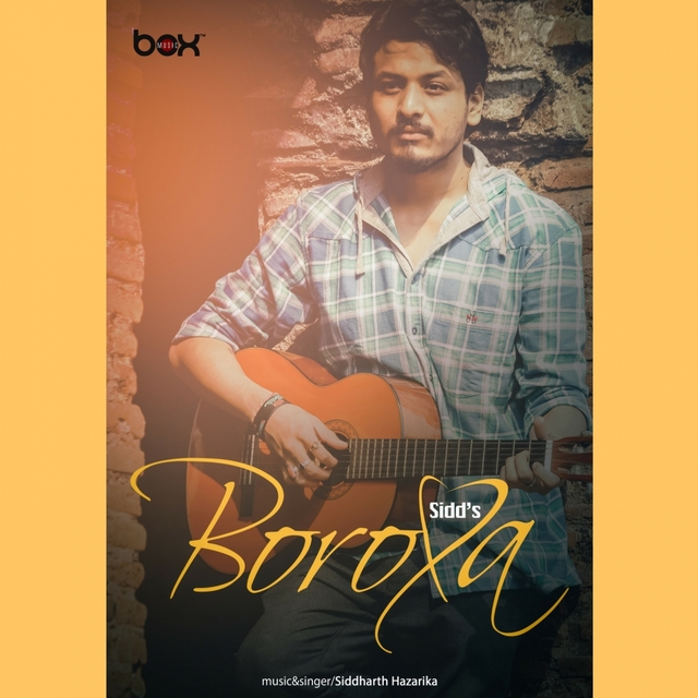 Couverture de Boroxa