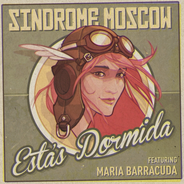 Couverture de Estás Dormida