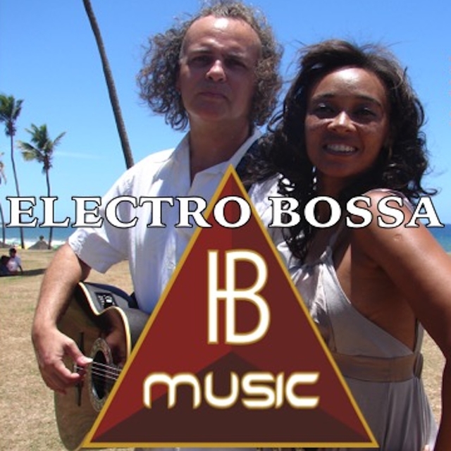 Couverture de Electro Bossa