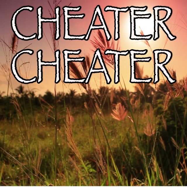 Couverture de Cheater Cheater - Tribute to Joey and Rory