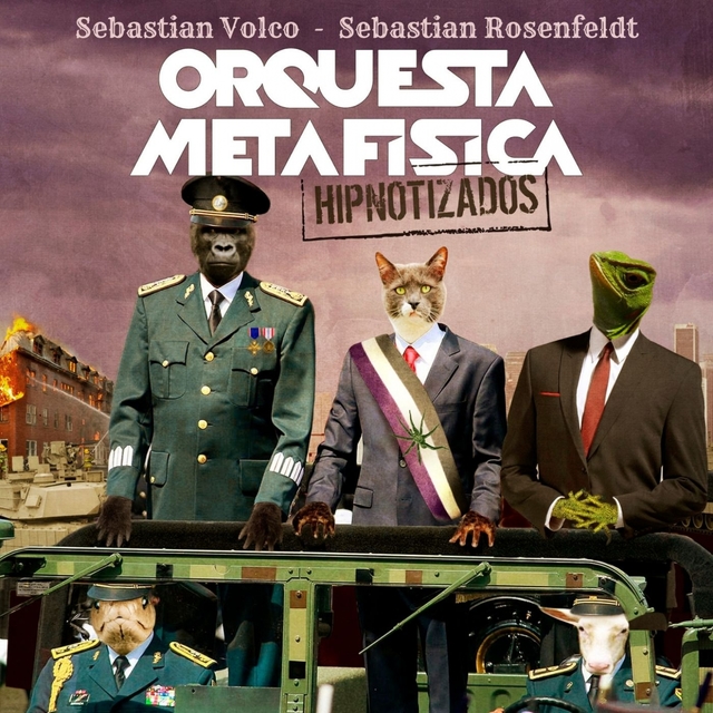 ORQUESTA METAFISICA - Hipnotizados