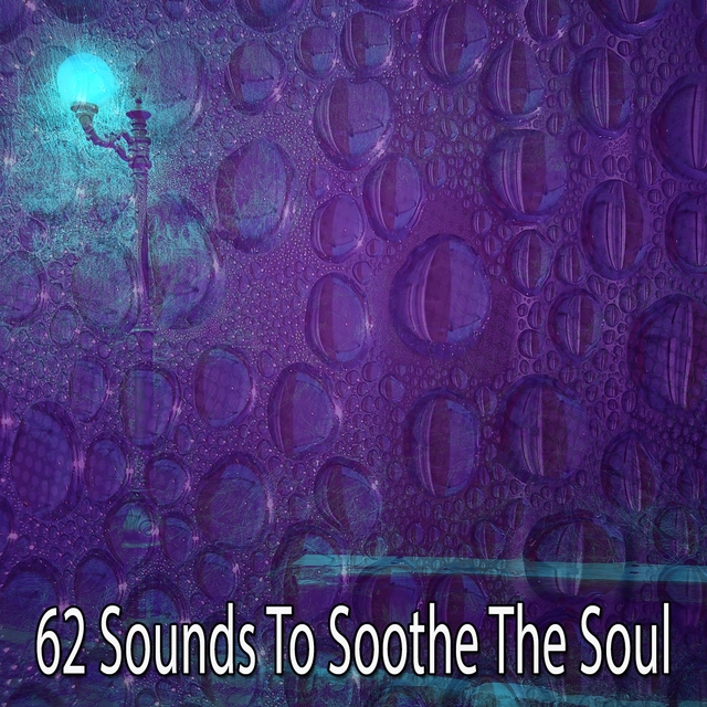 Couverture de 62 Sounds To Soothe The Soul