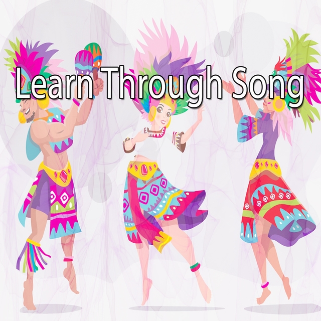 Couverture de Learn Through Song