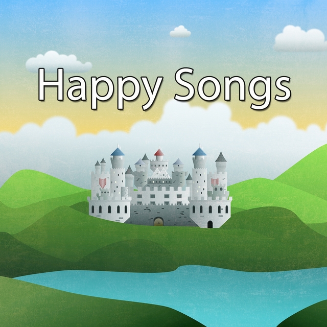 Couverture de Happy Songs