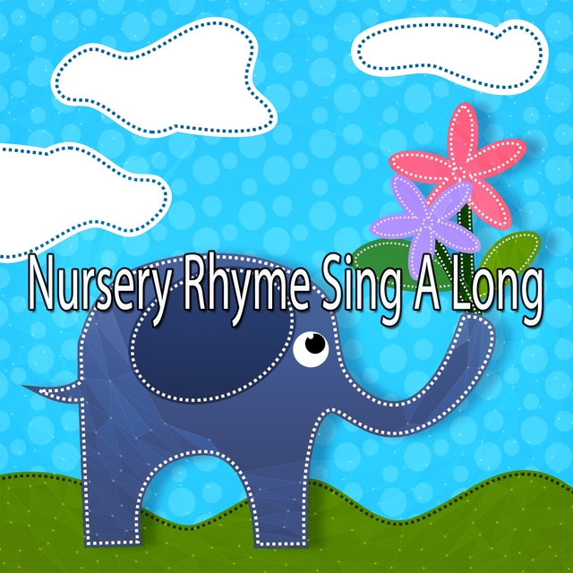 Couverture de Nursery Rhyme Sing A Long