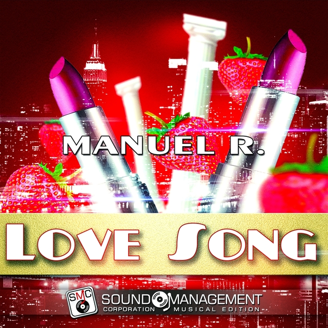 Couverture de Love Song