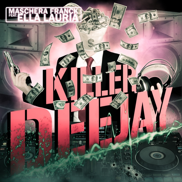 Couverture de Killer Deejay