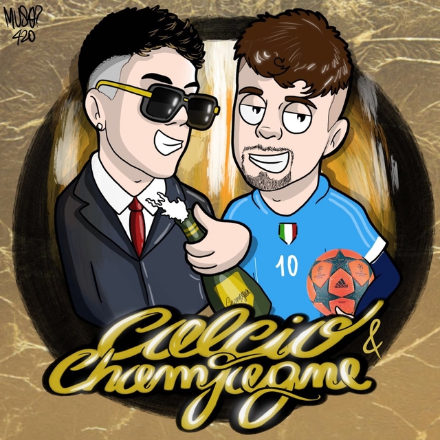 Calcio & champagne