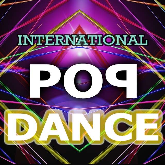 Couverture de International Pop Dance