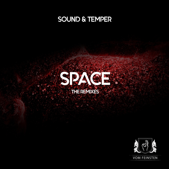 Couverture de Space - The Remixes