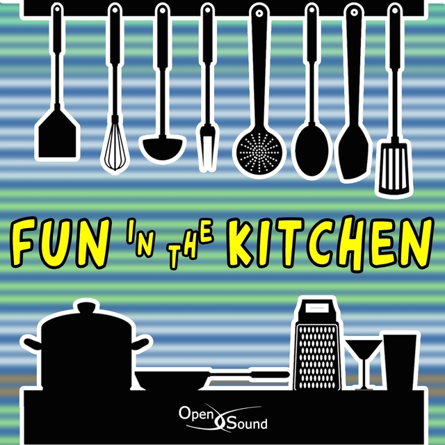 Couverture de Fun in the Kitchen