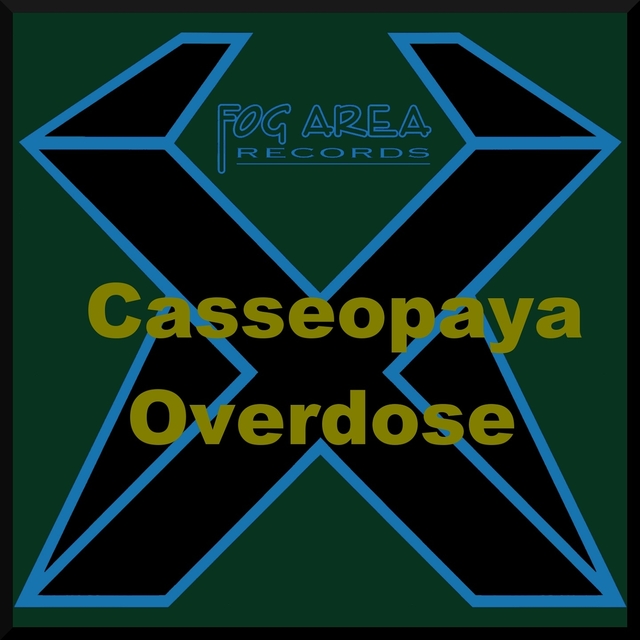 Couverture de Casseopaya - Overdose