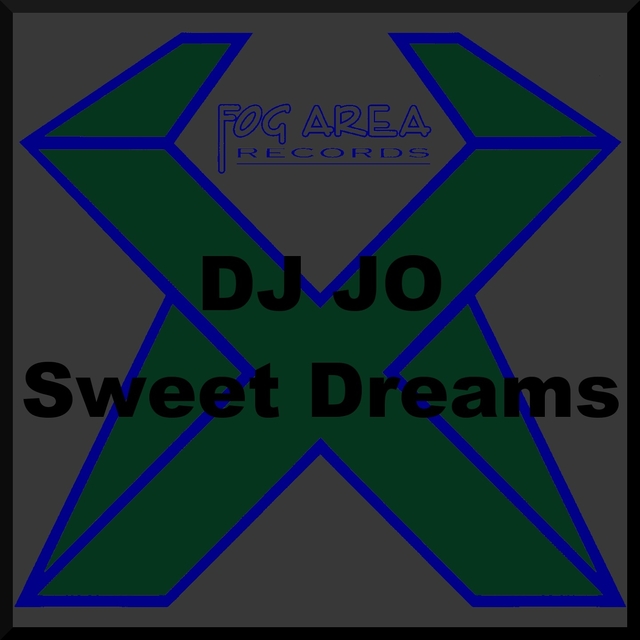 Couverture de DJ Jo - Sweet Dreams