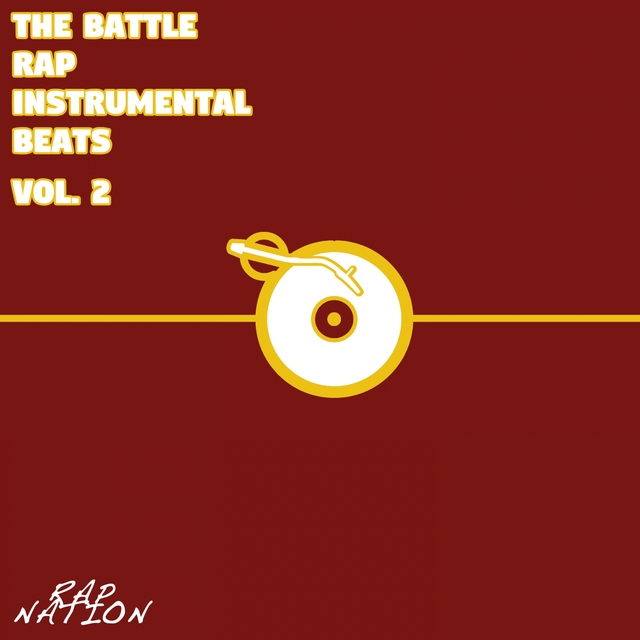 The Battle - Rap Instrumental Beats, Vol. 2