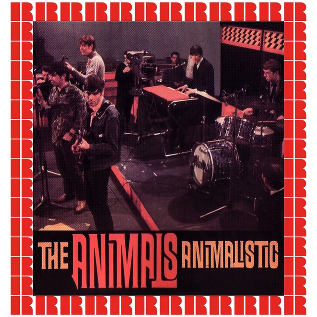 Animalistic BBC 1965-68