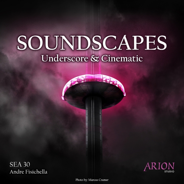 Couverture de Soundscapes