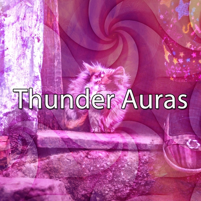 Couverture de Thunder Auras