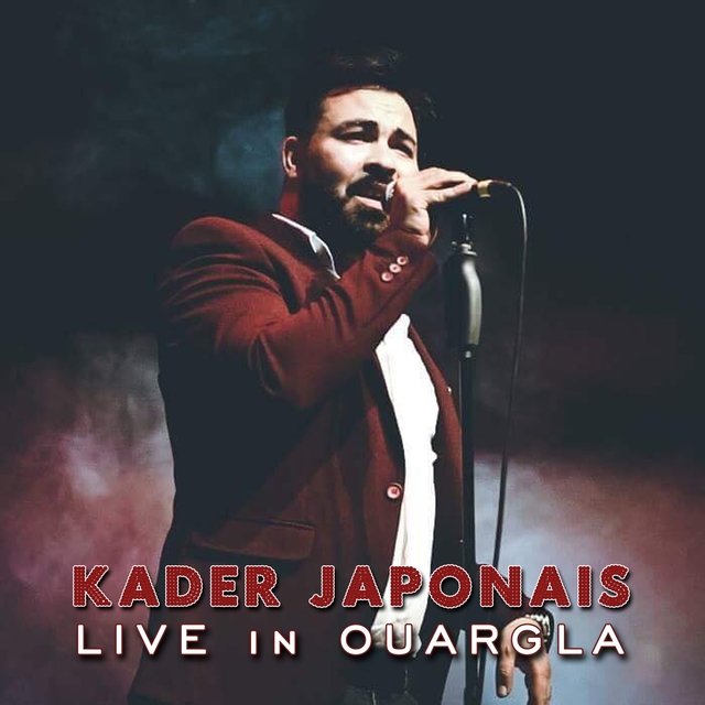 Couverture de Live in Ouargla