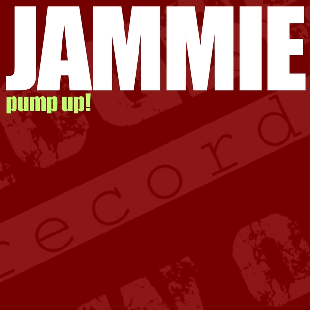 Couverture de Pump Up