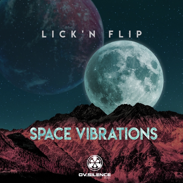 Couverture de Space Vibrations EP