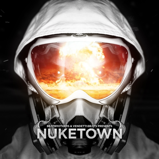 Couverture de Nuketown